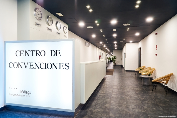 Hotel Sercotel Málaga